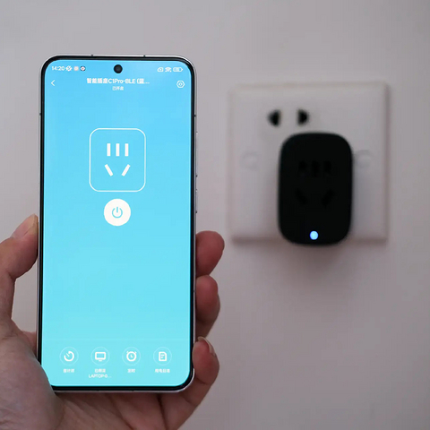 国产“黑科技”，插座还能远控电脑？向日葵开机插座C1Pro体验