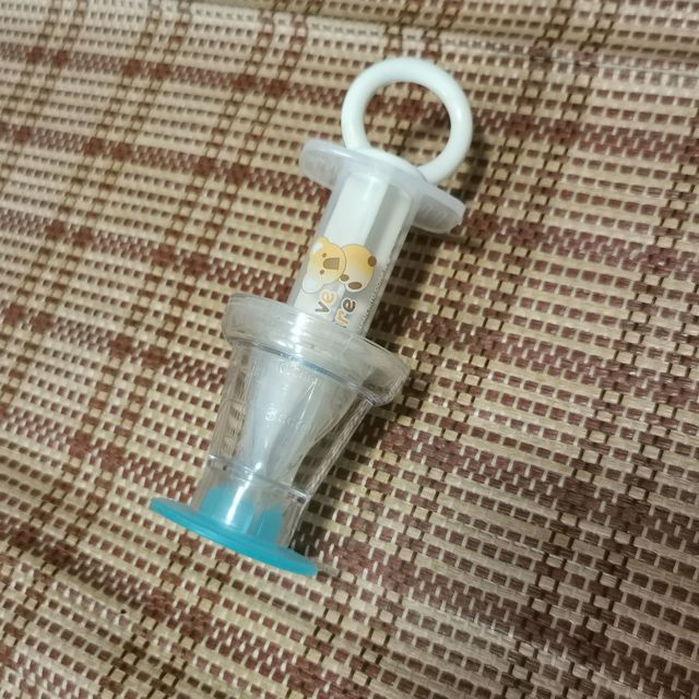 喜多硅胶喂药器