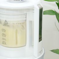 蒸汽破壁机和传统破壁机有什么区别?蓝宝蒸汽破壁机体验:免泡豆,15分钟就能喝豆浆!