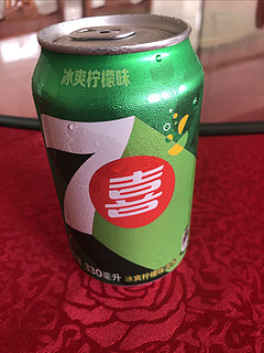 七喜汽水