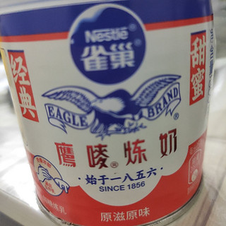 雀巢鹰唛炼奶原味350克