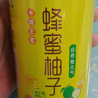 双11种草：康师傅蜂蜜柚子茶