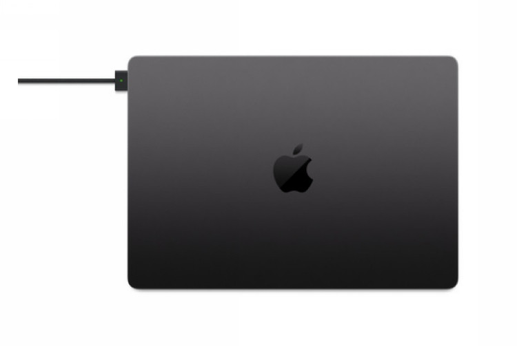 苹果商城上架深空黑配色 USB-C 转 MagSafe 3 连接线、2米编织线/磁吸插头、带指示灯