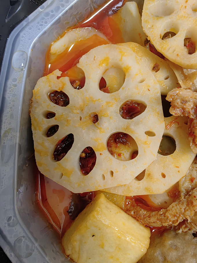 海底捞方便食品