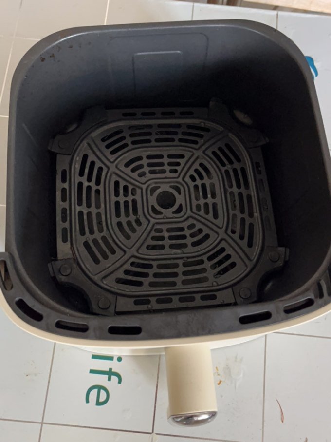 空气炸锅