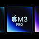 Apple正式发布M3、M3 Pro和M3 Max，11月7日发售