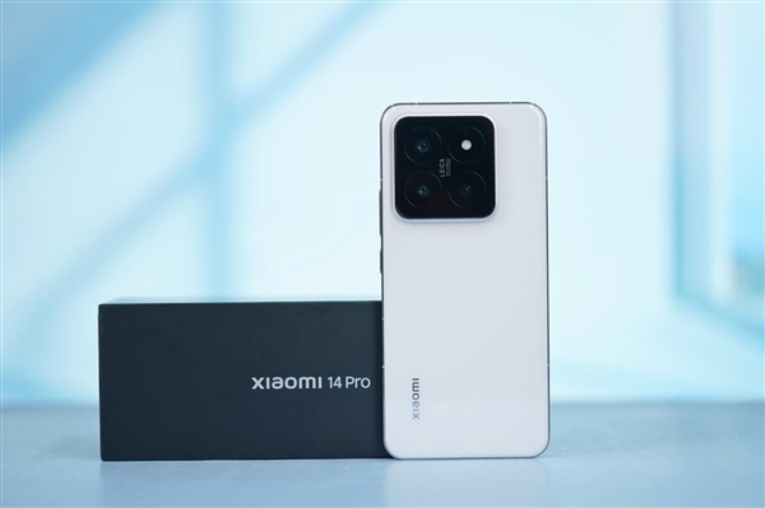 小米 14 让 256GB 变 264GB：存储不会有寿命风险，老机型不支持，后续向友商开放