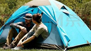 露营帐篷界的性价比之王，舒适又防水!