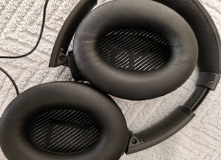 BOSE SoundTrue耳罩式监听AE2线控重低音