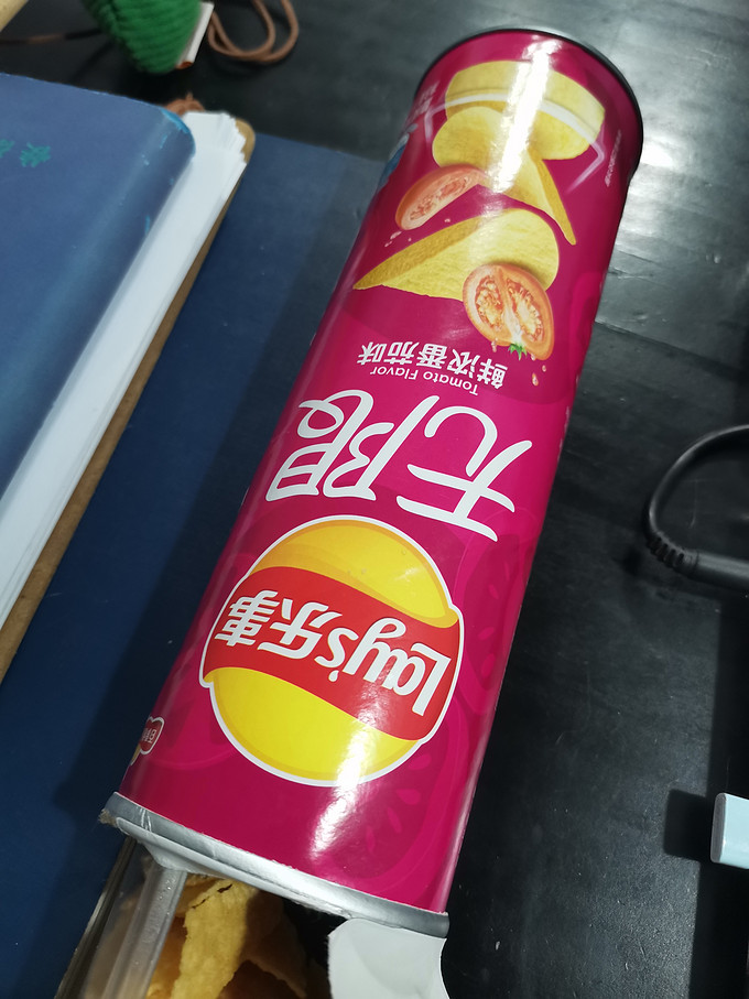 乐事膨化食品