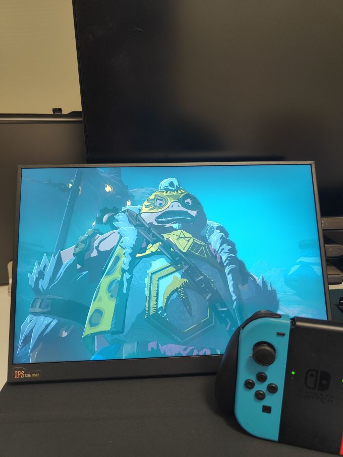 索奈特显示器