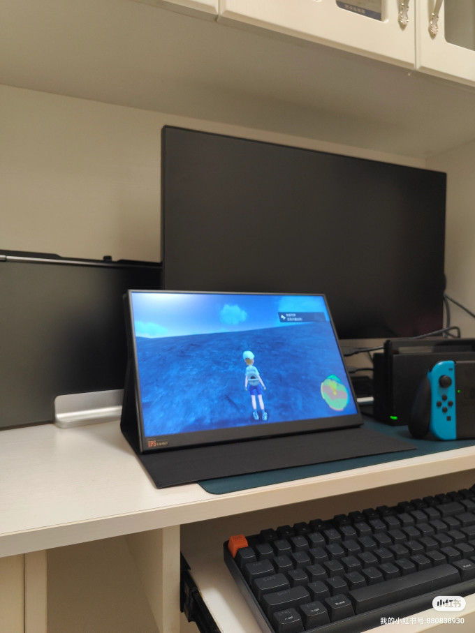 索奈特显示器
