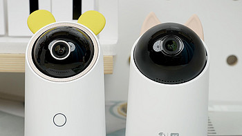 微客智品 篇三百五十五：家用摄像头进入4K时代！双11推荐两款海雀4K摄像头的几个理由