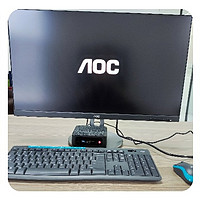 数码杂谈 篇六十二：花了1499元买了一个AOC显示器。27寸4K显示器，效果不错