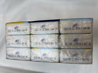 清风手帕纸的花萃臻品5层6张，4毛一包，如何