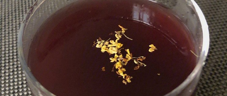 自制酸梅汤，简单又好喝，快来试试吧！