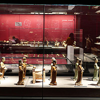 打卡博物馆 篇四：中国考古博物馆：最年轻的“国家队”博物馆 以考古成果证明五千年历史