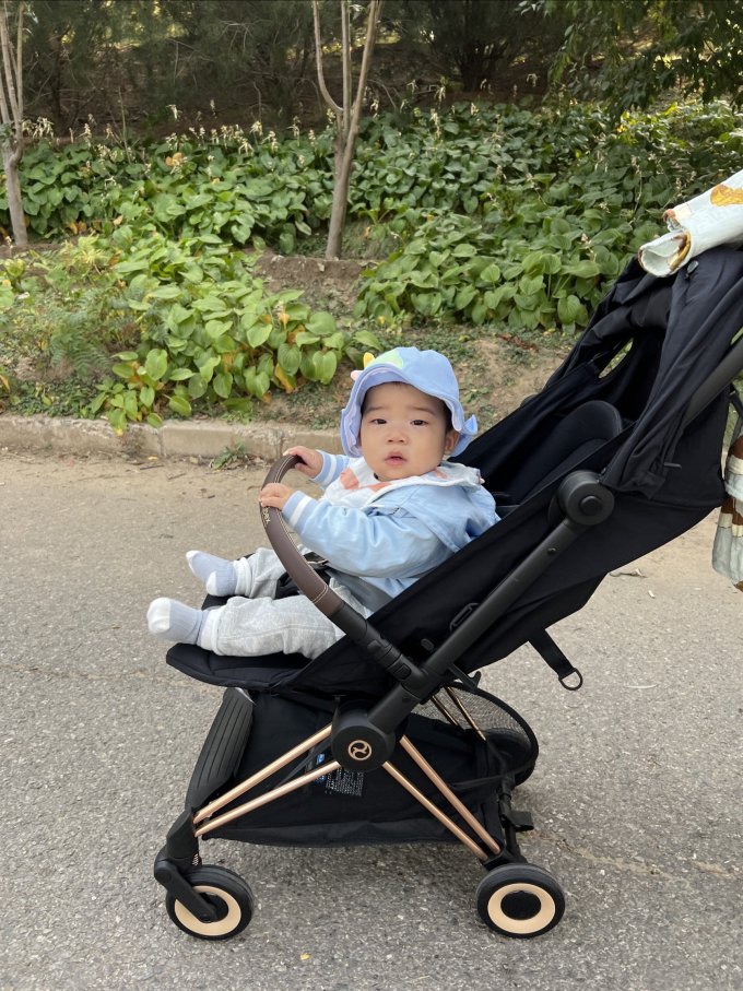 赛百斯婴儿推车