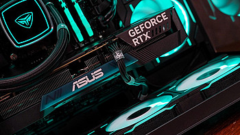 低温甜品--华硕巨齿鲨ATS RTX4060 O8G GAMING剖析