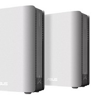 华硕 ZenWiFi BQ16 Pro“灵耀” 网状路由系统、双万兆、支持WIFI 7