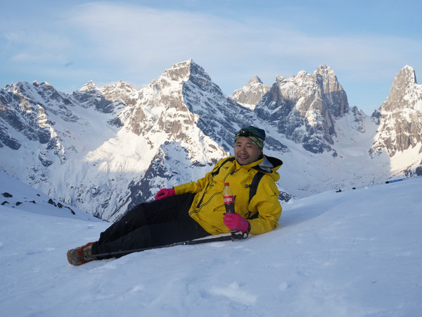 Lundhags  隆哈 硬壳冲锋裤 五年长测分享