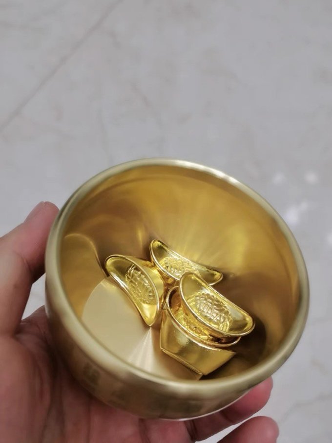 满堂吉装饰摆件