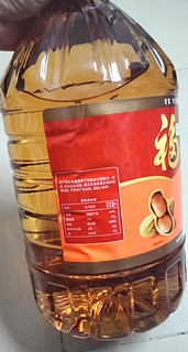 福临门 食用油 浓香压榨一级 花生油6.18L 中粮出品