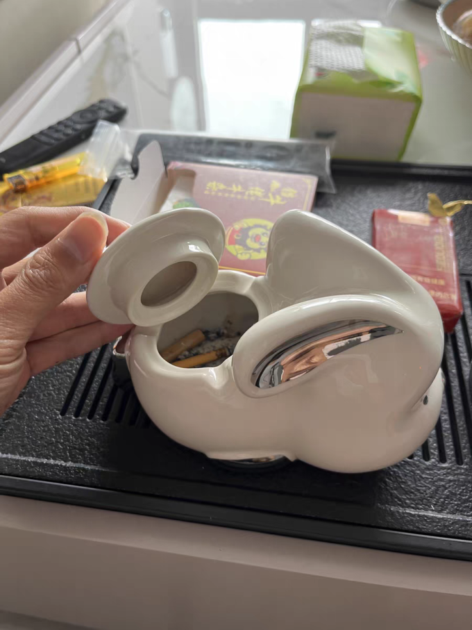 蜗牛先生火机烟具
