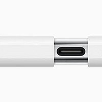 苹果 Apple Pencil 开售，C口+磁力吸附