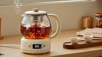 购后晒物 篇三：双11——小熊煮茶器