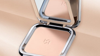 KIKO 干湿两用哑光粉饼-N40自然色 — 防晒遮瑕控油，底妆问题的全方位解决方案