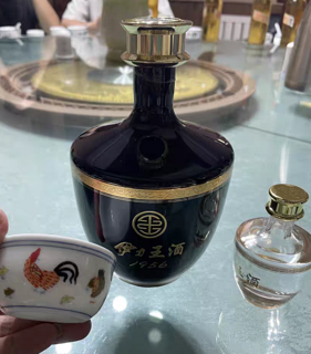 塞上茅台——伊力特王蓝王