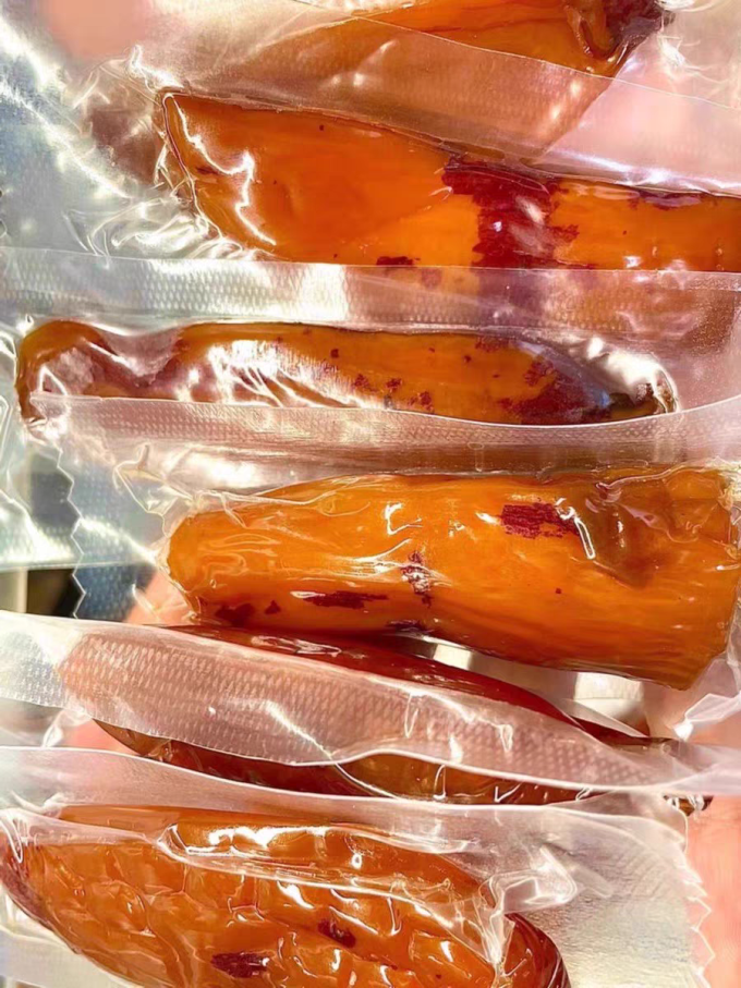 梅味多蜜饯果脯