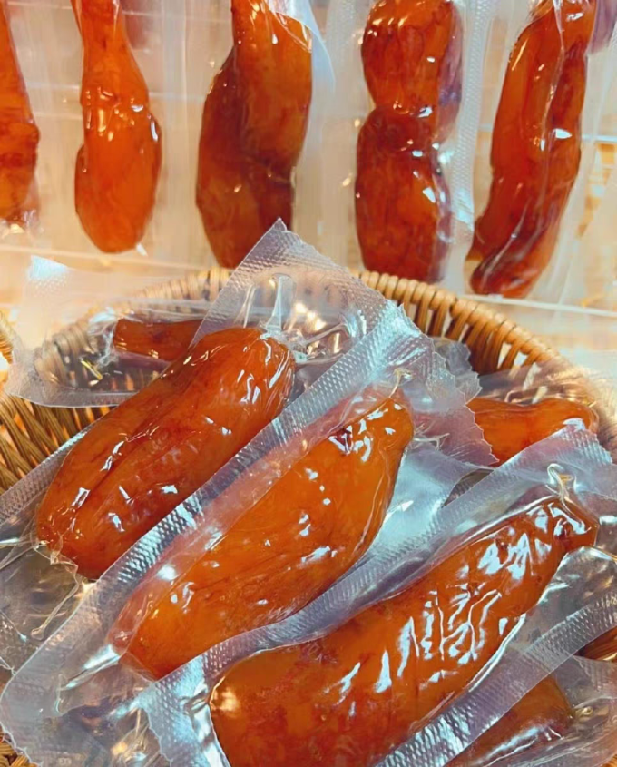 梅味多蜜饯果脯