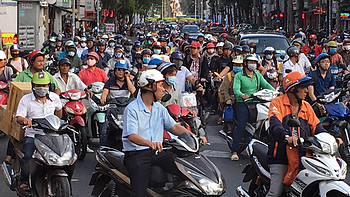 有2亿辆摩托车的东南亚，为什么却很少看到一辆是中国制造？
