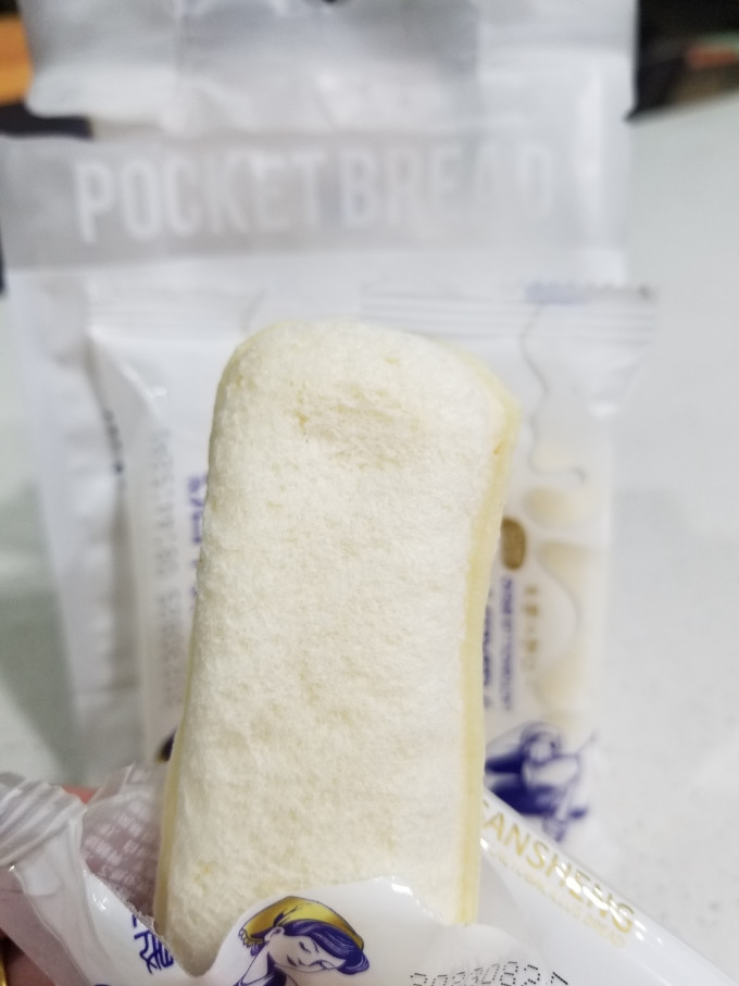 半升岛面包