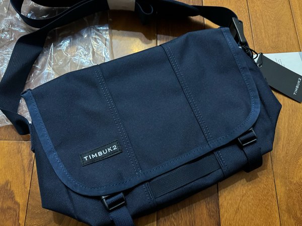timbuk2邮差包更新