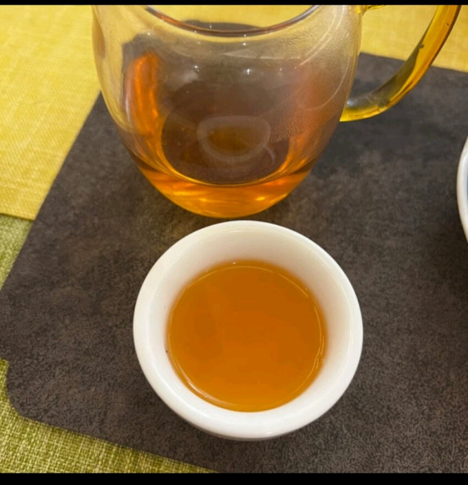 桐木关茶类