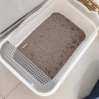 猫砂盘推荐！给小猫一个快乐家