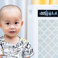 数码评测 篇三十一：舒乐氏空气净化器B01深度评测：给新家和宝宝一个健康的家居环境