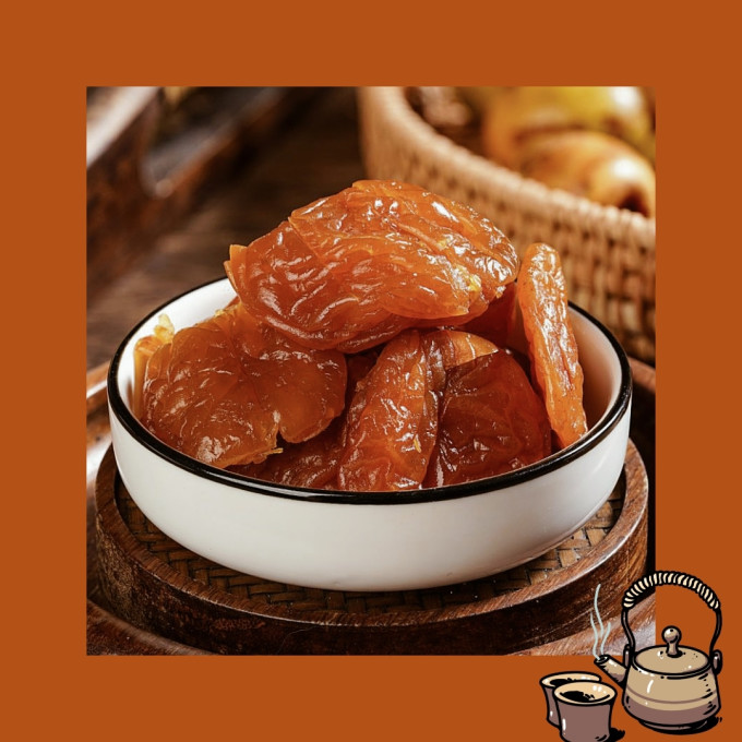 脆乐淘蜜饯果脯
