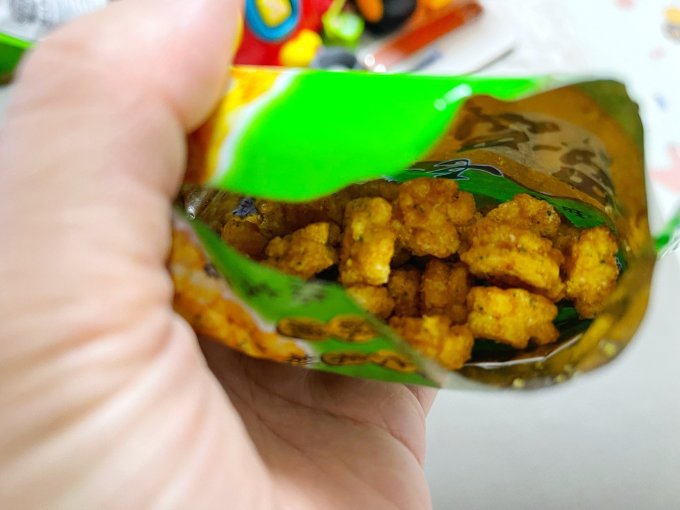 旺旺膨化食品