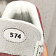 穿上 new balance 574，奔跑如飞!