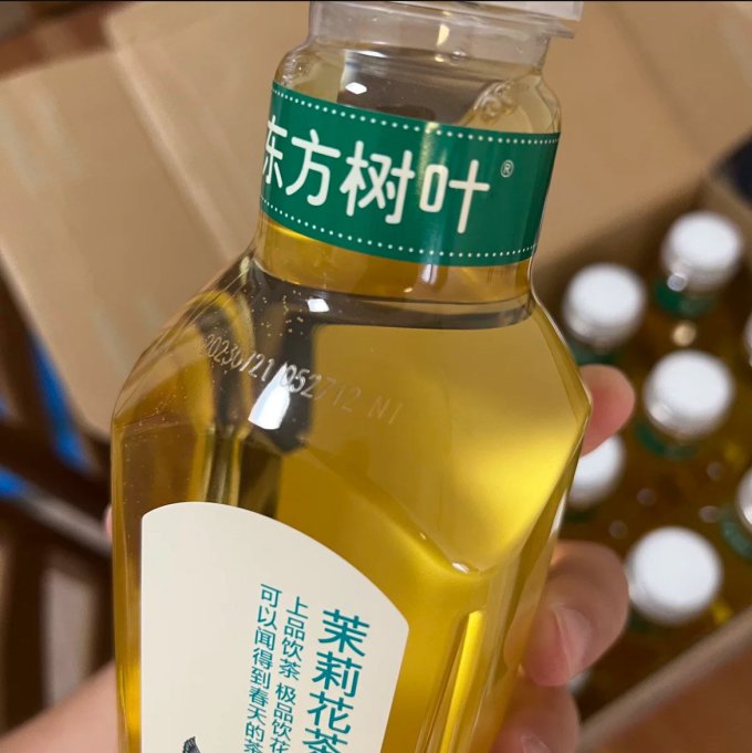 农夫山泉茶类饮料