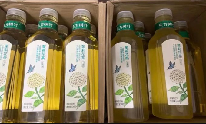 农夫山泉茶类饮料