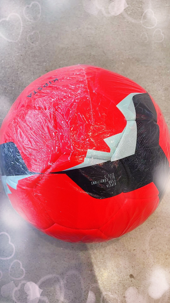 迪卡侬足球用具