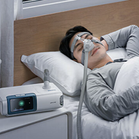 君的生活日志 篇一百四十一：乐普R20：一款值得信赖的单水平呼吸机，让你的睡眠更健康！