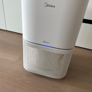 美的（Midea）【小巧速净】空气净化器