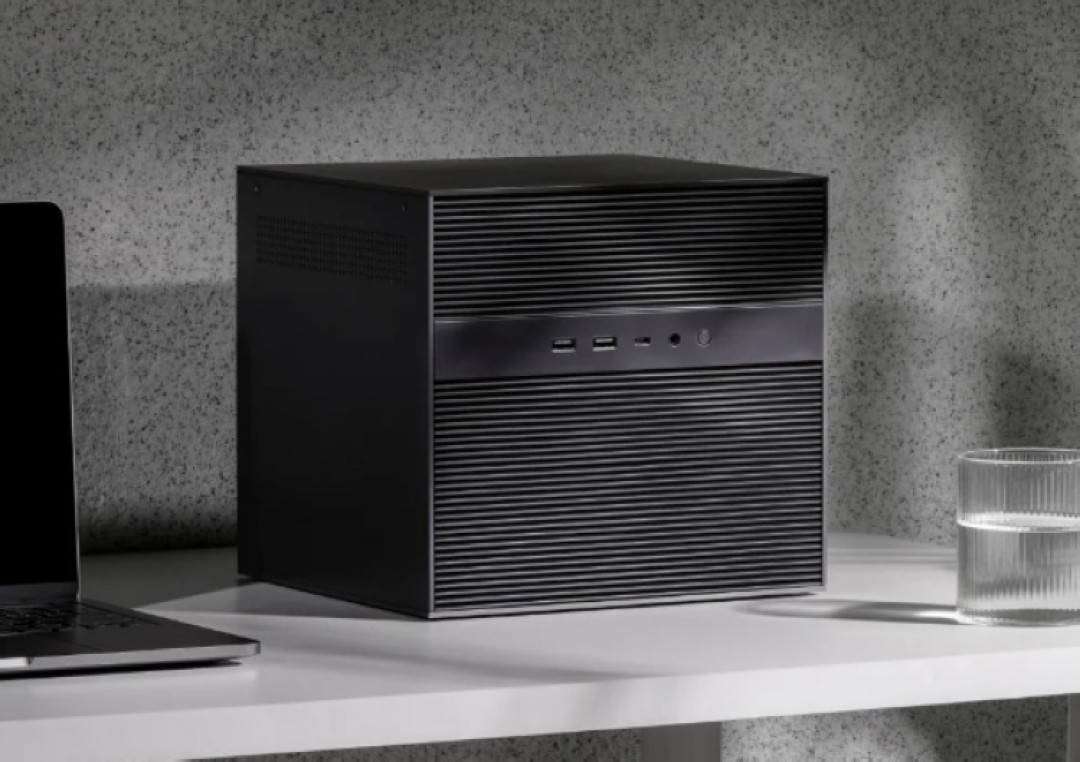冰鲸科技发布 ZimaCube 系列 NAS ，英特尔平台、最多6路M.2 SSD、4路2.5G千兆