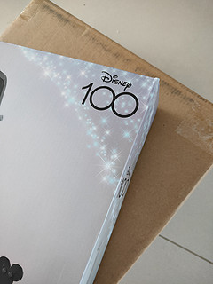 乐高迪士尼100周年华特摄影机开箱